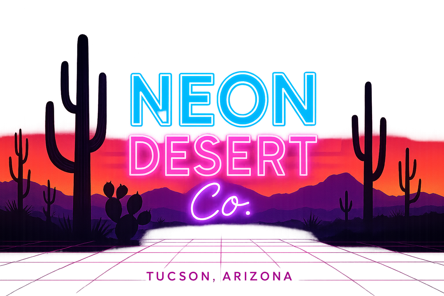 Neon Desert Co. Tucson Az
